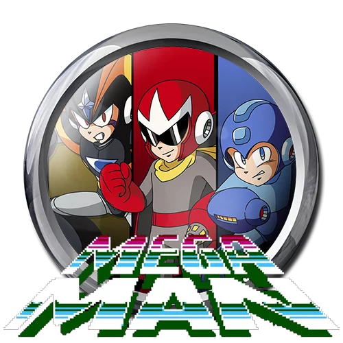 More information about "Megaman 2.0.1 Future Pinball (FizX, DOF, SSF)"