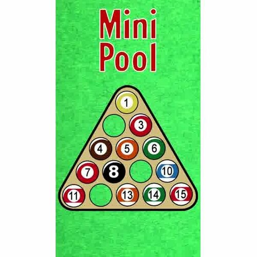 More information about "Mini Pool (Gottlieb 1969) - Loading"