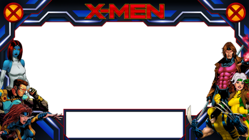 More information about "PUP-PACK OVERLAY FOR X-MEN LE MOVIE PUP-PACK"