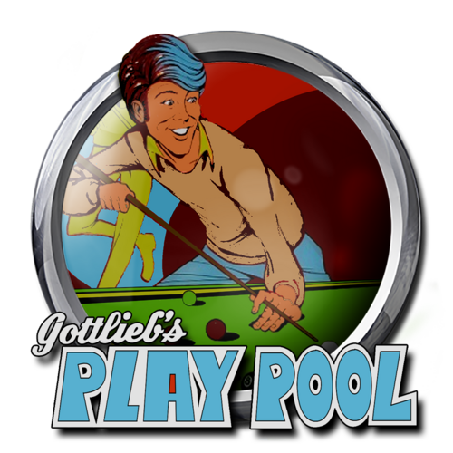More information about "Play Pool (Gottlieb 1972) IPDB 1819 Wheel"