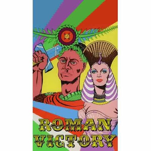 More information about "Roman Victory (Taito Do Brasil 1977) - Loading"