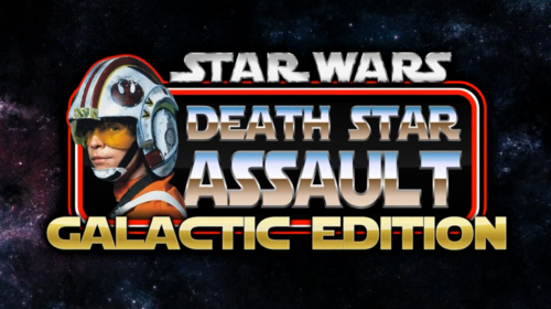 More information about "Star Wars Death Star Assault - Galactic Edition (FullDMD Video)"