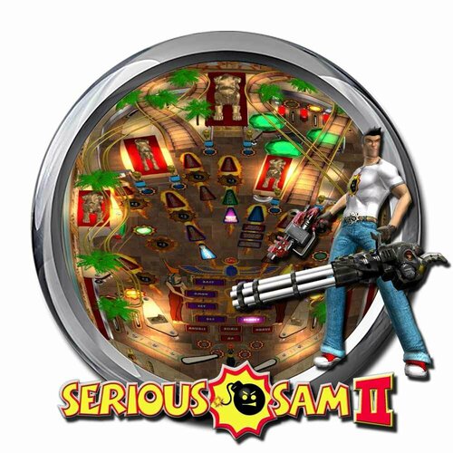 More information about "Serious Sam II"