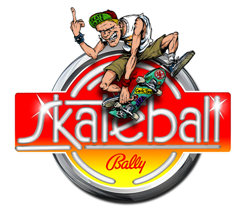 More information about "Skateball (Bally 1980) wheel"