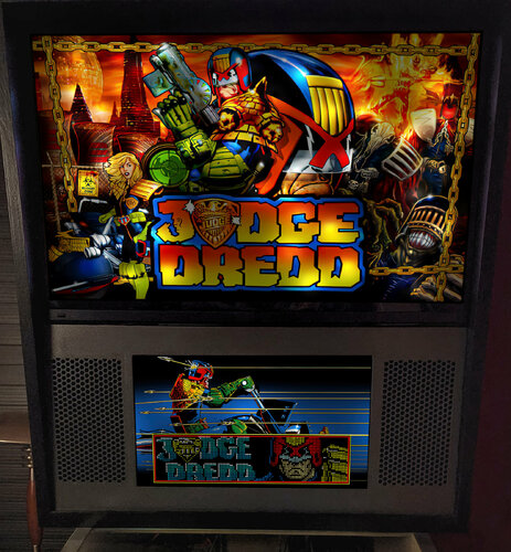 More information about "Judge Dredd (Bally 1993) alt b2s with full dmd"