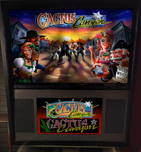 More information about "Cactus Canyon (Bally 1998) b2s with full dmd"