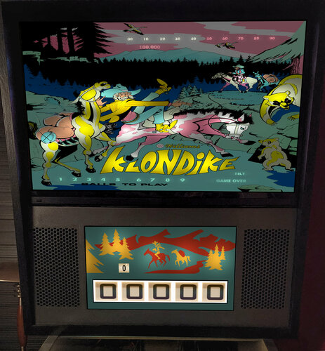 More information about "Klondike (Williams 1971) b2s with full dmd"