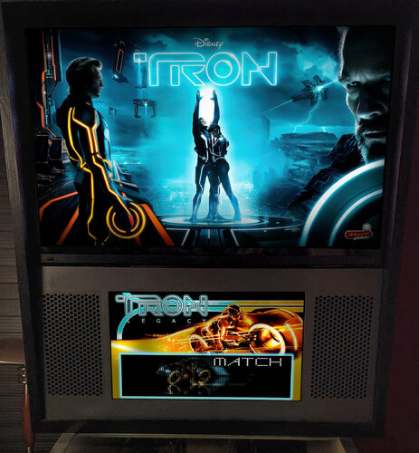 More information about "Tron Legacy LE (Stern 2011) b2s #2 with full dmd"