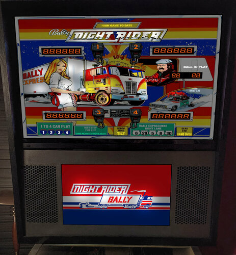 More information about "Night Rider (Bally 1977)"