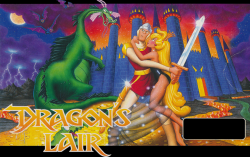 More information about "Animated Backglass (b2s) for Dragon's Lair"