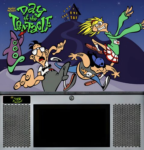 More information about "Day of the Tentacle (RyGuy417 2023) alt Backglass"