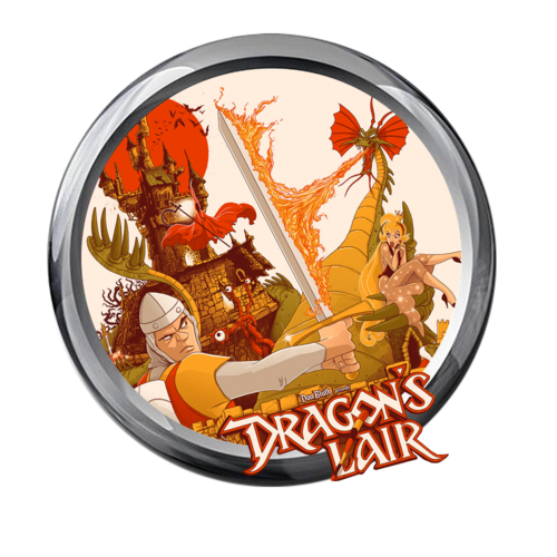 More information about "Dragon's Lair wheel"