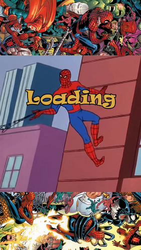 More information about "spiderman loading (english version)"
