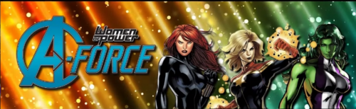 More information about "Marvel Women of Power A-Force - Pinball FX Topper video"