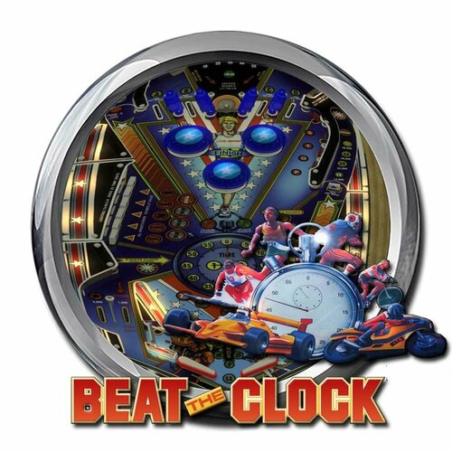 More information about "Beat The Clock (Bally 1985) (Wheel)"