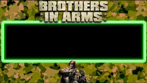 More information about "Brothers in Arms - Pinball FX centered FULLDMD video. "