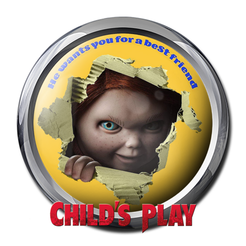 More information about "Child's play"