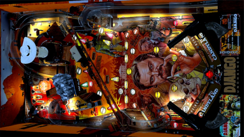 More information about "DJango Unchained - Vídeo Playfield"