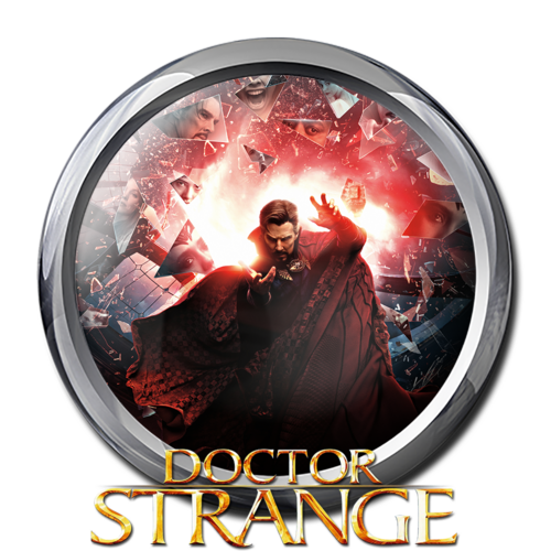 More information about "Doctor Strange"