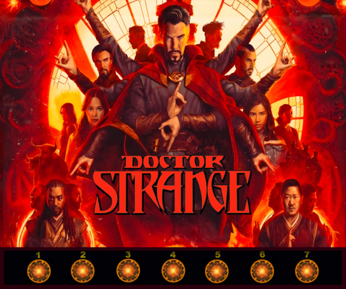 More information about "Doctor STRANGE B2s"