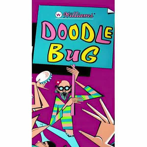 More information about "Doodle Bug (Williams 1971) - Loading"