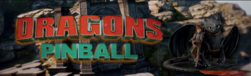 More information about "Dragons Pinball - Pinball FX Topper video"