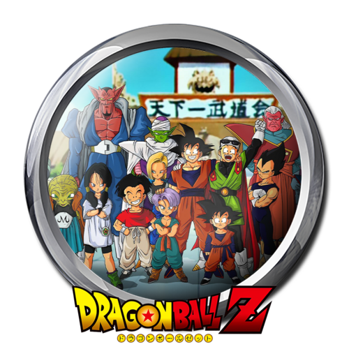 More information about "Dragon Ball Z"