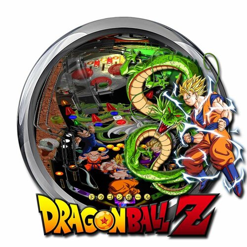 More information about "Dragon Ball Z oly 1.0 (Wheel)"