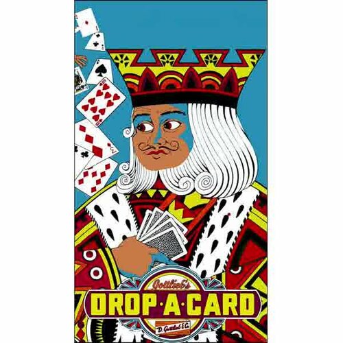 More information about "Drop-a-Card (Gottlieb 1971) - Loading"