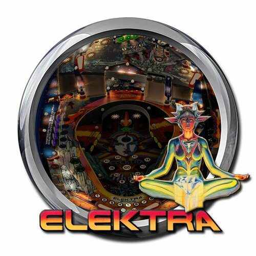 More information about "Elektra (Bally 1981) (Wheel)"