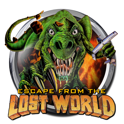 More information about "Escape From The Lost World Wheel"