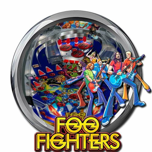 More information about "Foo Fighters (RyGuy417 2023) (Wheel)"