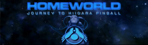 More information about "Homeworld - Pinball FX Topper video"