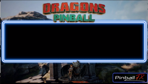 More information about "Dragon Pinball - Pinball FX centered FULLDMD video. "