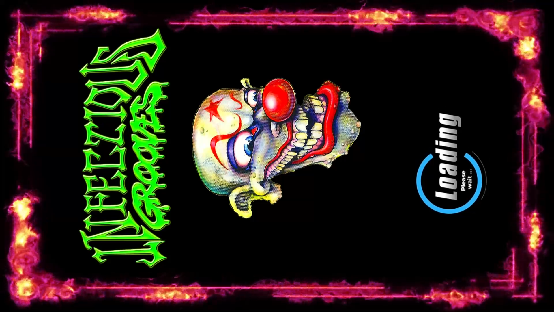 Infectious Grooves - Vídeo loading - Loading Animations - Virtual Pinball  Universe, image size:1920x1080