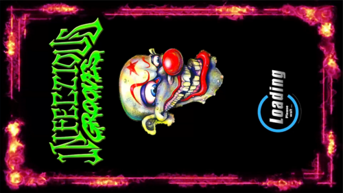 More information about "Infectious Grooves - Vídeo loading"