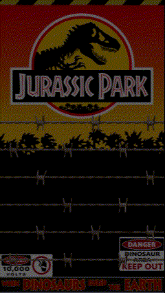 More information about "Jurassic Park - Loading Screen"
