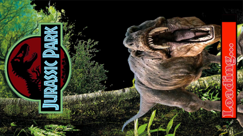 More information about "Jurassic Park - Vídeo Loading"