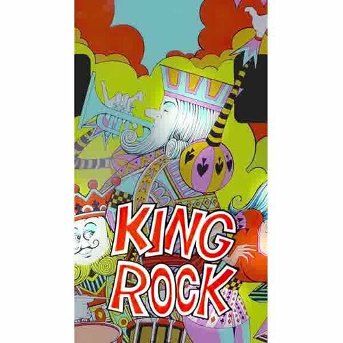 More information about "King Rock (Gottlieb 1972) - Loading"