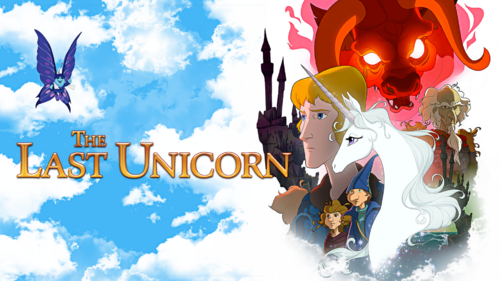 More information about "THE LAST UNICORN B2S"