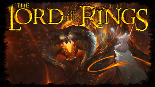 More information about "Lord of the Rings - Vídeo Topper"