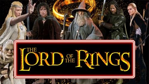 More information about "Lord of the Rings - Vídeo DMD"