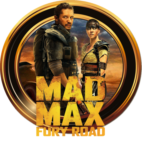 More information about "Mad Max Fury Road - Imagem PNG Whell"