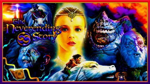 More information about "THE NEVERENDING STORY B2S"
