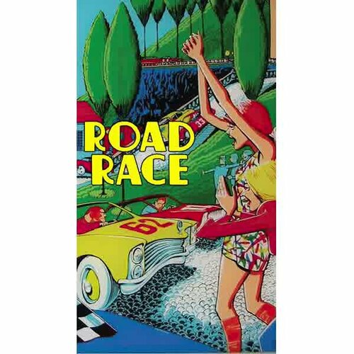 More information about "Road Race (Gottlieb 1969) - Loading"