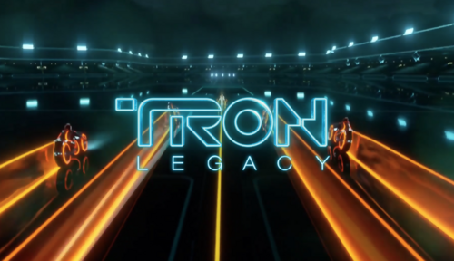 More information about "TRON LEGACY BACKGLASS AND LOADING VIDEO SET"