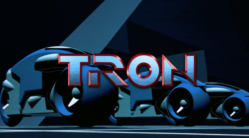 More information about "TRON CLASSIC BACKGLASS AND LOADING VIDEO SET"