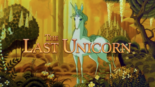 More information about "THE LAST UNICORN BACKGLASS AND LOADING VIDEO SET"