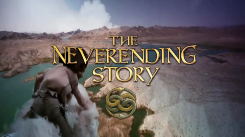 More information about "THE NEVERENDING STORY BACKGLASS AND LOADING VIDEO SET"
