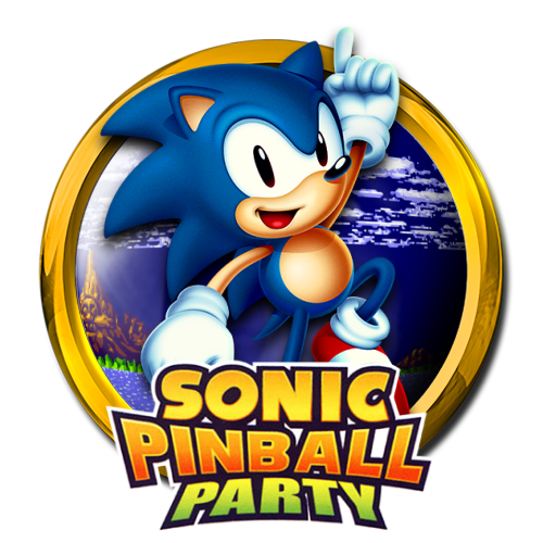 More information about "Sonic Pinball Party Wheel"
